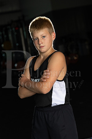 Rockford Christian Middle School Cross Country Fall 2024-0227