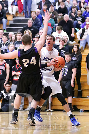 RC Boys Varsity Basketball vs Lutheran 2-24-2015-8315
