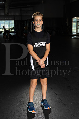 Rockford Christian Middle School Cross Country Fall 2024-0003