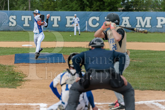Rockford Christian Boys Varsity Baseball vs Pecatonica 5-19-2025-0038