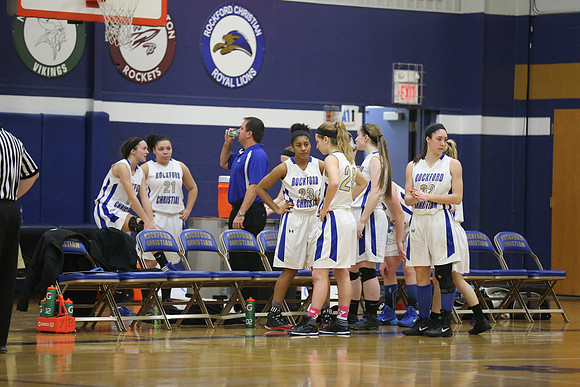 RC Girls Varsity Basketball vs Harvard 2-8-2014-4013