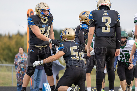 Rockford Christian Varsity Football vs West Carroll 10-14-2024-0363