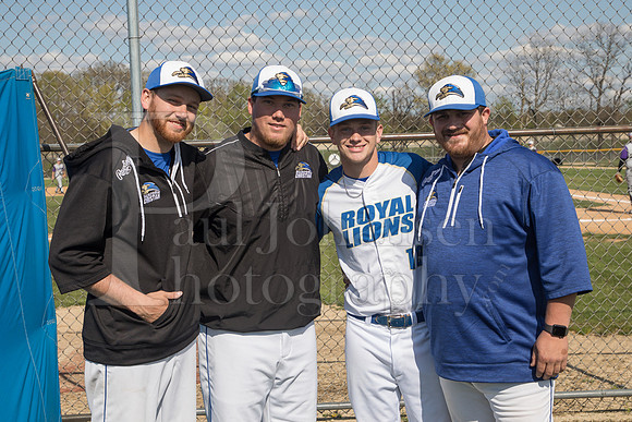 Rockford Christian Boys Baseball Senior Night 5-13-2019-0080