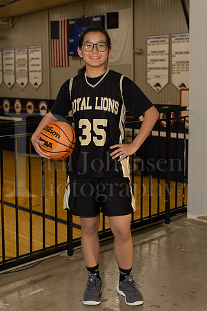 Rockford Christian Girls Varsity Basketball Winter 2024-0999