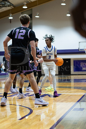 Rockford Christian Boys Varsity Basketball vs Lutheran 1-29-2025-0208