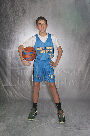 Rockford Christian MS Boys 7th Grade Basketball Winter 2024-0359