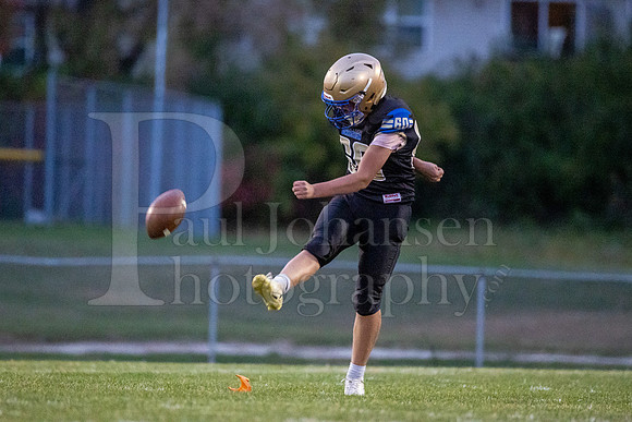 Rockford Christian Varsity Football vs West Carroll 10-14-2024-1313
