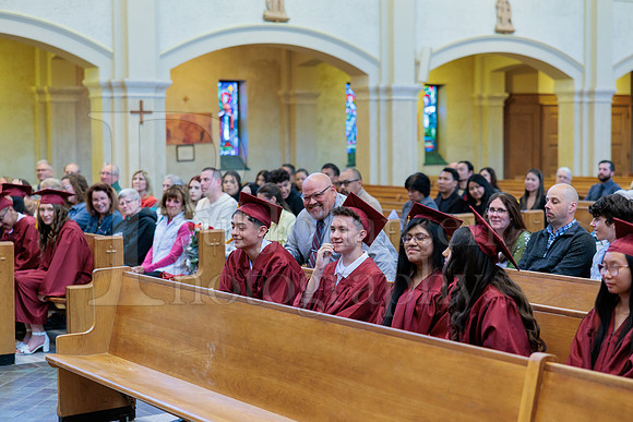 All Saints 2025 Graduation 5-22-2025-0773