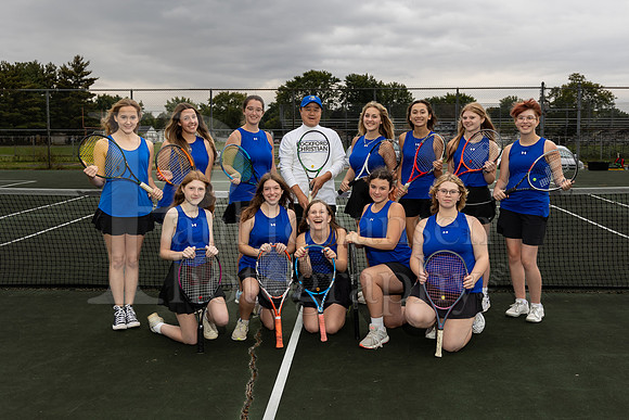 Rockford Christian Girls Tennis Fall 2022-0195