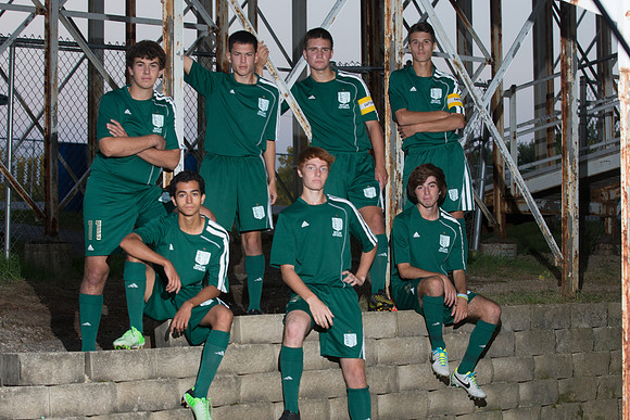 Boylan Boys Soccer Senior and Team Photos 9-24-2013-3242