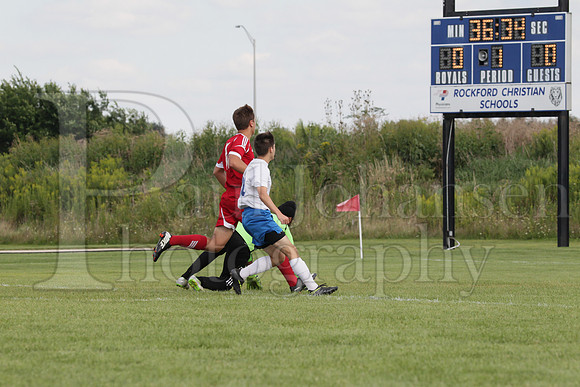 RC Boys Varsity Soccer vs Oregon 8-23-2016-0053