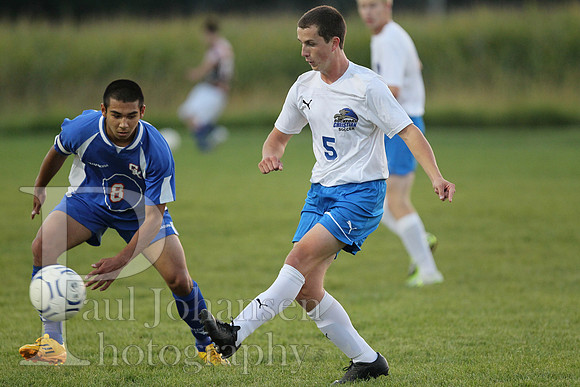 RC Boys Varsity Soccer vs Genoa 9-17-2014-0380