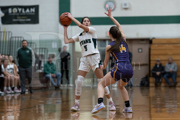 Boylan Girls Varsity Basketball vs Hononegah 12-6-2022-0706