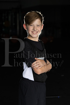 Rockford Christian Middle School Cross Country Fall 2024-0158