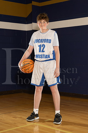 Rockford Christian Boys Basketball Winter 2024-0237