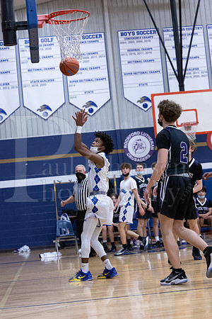 RC Boys Varsity Basketball vs Lutheran 1-22-2022-0112