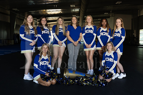 Rockford Christian Cheer Fall 2024-0290