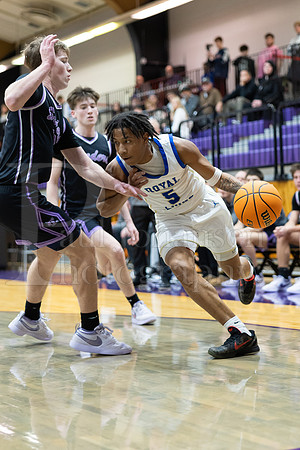 Rockford Christian Boys Varsity Basketball vs Lutheran 1-29-2025-0212