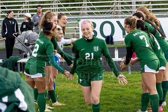 Boylan Girls Varsity Soccer vs Freeport 5-9-2024-0400