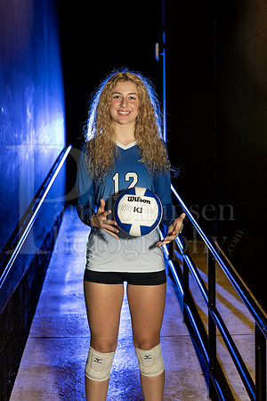 Rockford Christian Girls Varsity Volleyball Senior Banners Fall 2024-0080