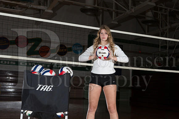 Boylan Girls Volleyball Senior Shoot 9-26-2016-0042