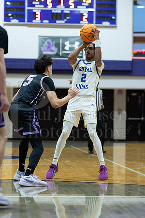 Rockford Christian Boys Varsity Basketball vs Lutheran 1-29-2025-0245