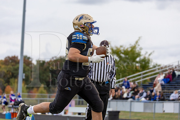 Rockford Christian Varsity Football vs West Carroll 10-14-2024-0452