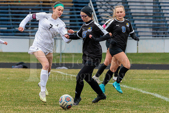 Rockford Christian Girls Varsity Soccer vs Auburn 4-1-2025-0190