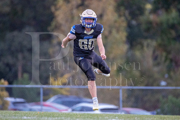 Rockford Christian Varsity Football vs West Carroll 10-14-2024-0911