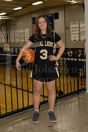 Rockford Christian Girls Varsity Basketball Winter 2024-0891