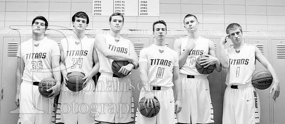 Boylan Boys Varsity Basketball Seniors 2-6-2015-2212