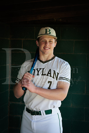 Boylan Boys Baseball Seniors Banner Shoot-0303