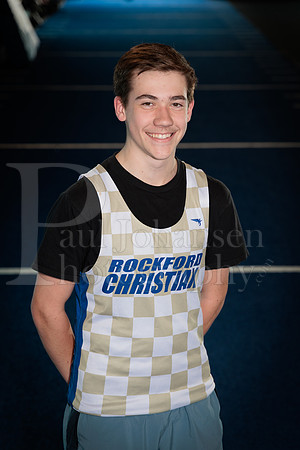 Rockford Christian Track Spring 2025-0781