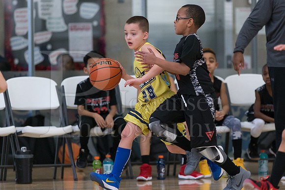 Rockford Elite Basketball 3rd Grade Game1 1-13-2018-0173