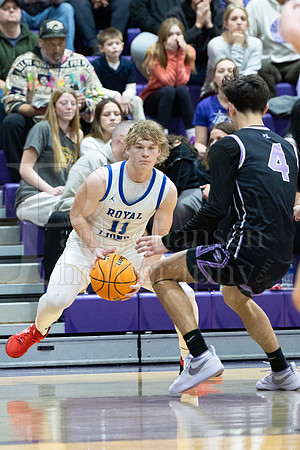 Rockford Christian Boys Varsity Basketball vs Lutheran 1-29-2025-0301