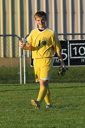 Boylan JV Boys Soccer vs Auburn 10-10-2013-4698