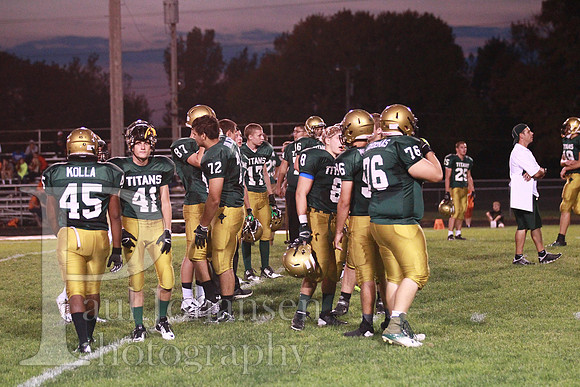 Boylan Varsity Football vs Freeport 9-27-2014-1907