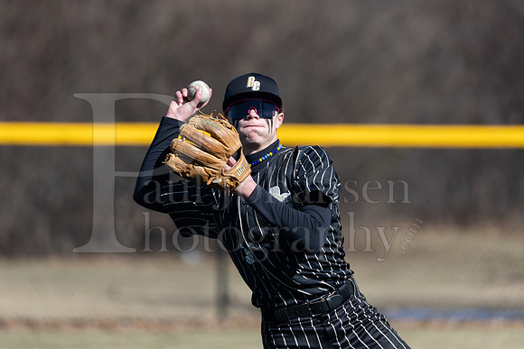 Rockford Christian Boys Varsity Baseball vs Boylan 3-17-2025-0022