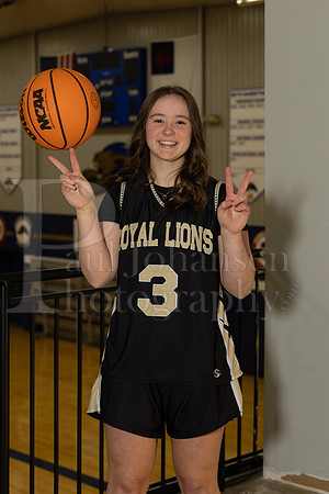 Rockford Christian Girls Varsity Basketball Winter 2024-0907