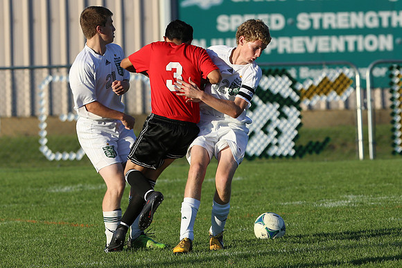 Boylan JV Boys Soccer vs Auburn 10-10-2013-4486