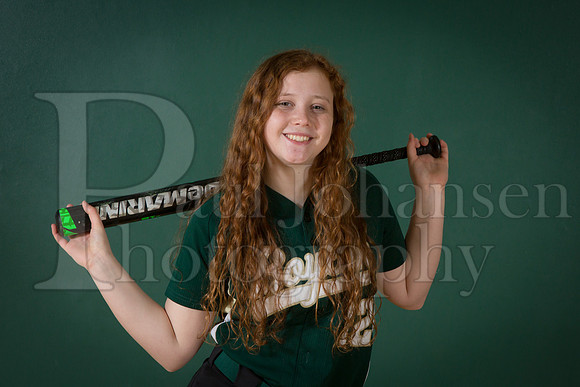 Boylan Girls Varsity Softball-0224
