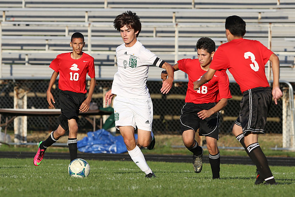 Boylan JV Boys Soccer vs Auburn 10-10-2013-4470