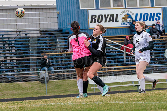 Rockford Christian Girls Varsity Soccer vs Auburn 4-1-2025-1148