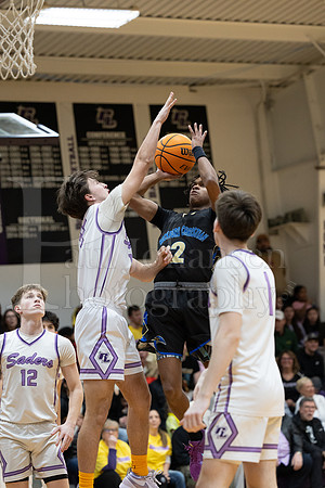 Rockford Christian Boys Varsity Basketball vs Lutheran 2-21-2025-0091