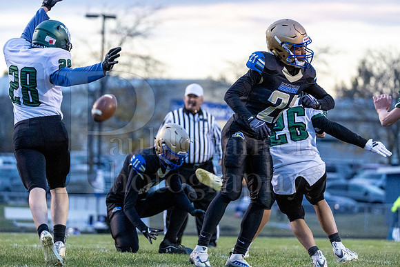 Rockford Christian Varsity Football vs West Carroll 10-14-2024-1274