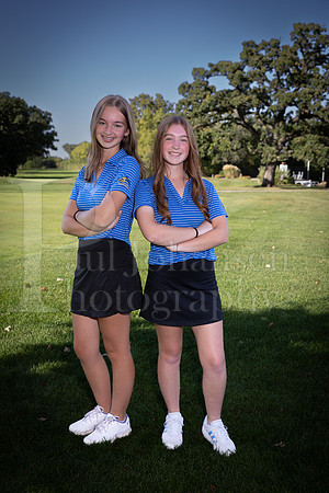 Rockford Christian Girls Golf Fall 2024-0095