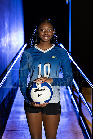 Rockford Christian Girls Varsity Volleyball Senior Banners Fall 2024-0159