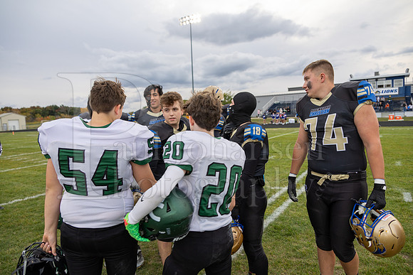 Rockford Christian Varsity Football vs West Carroll 10-14-2024-0240