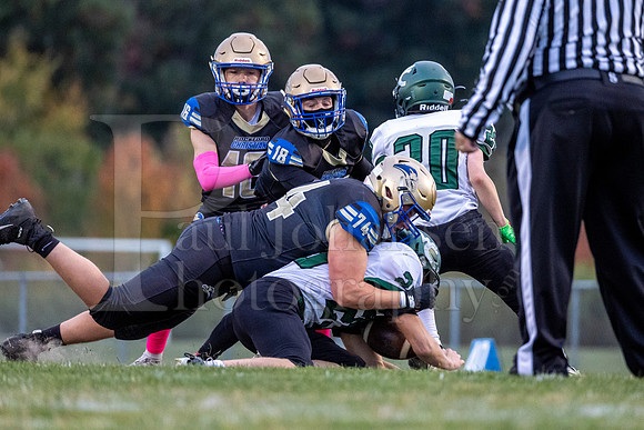 Rockford Christian Varsity Football vs West Carroll 10-14-2024-0944