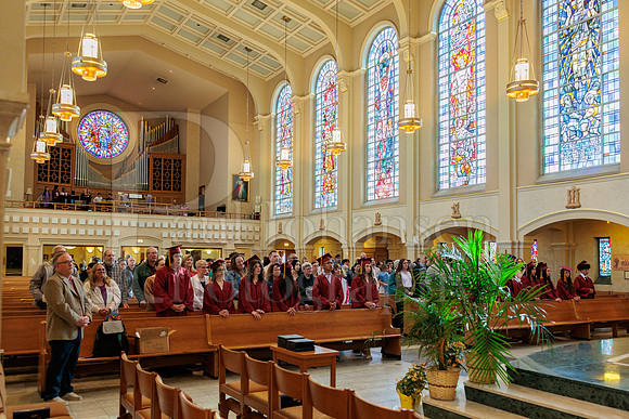 All Saints 2025 Graduation 5-22-2025-0499